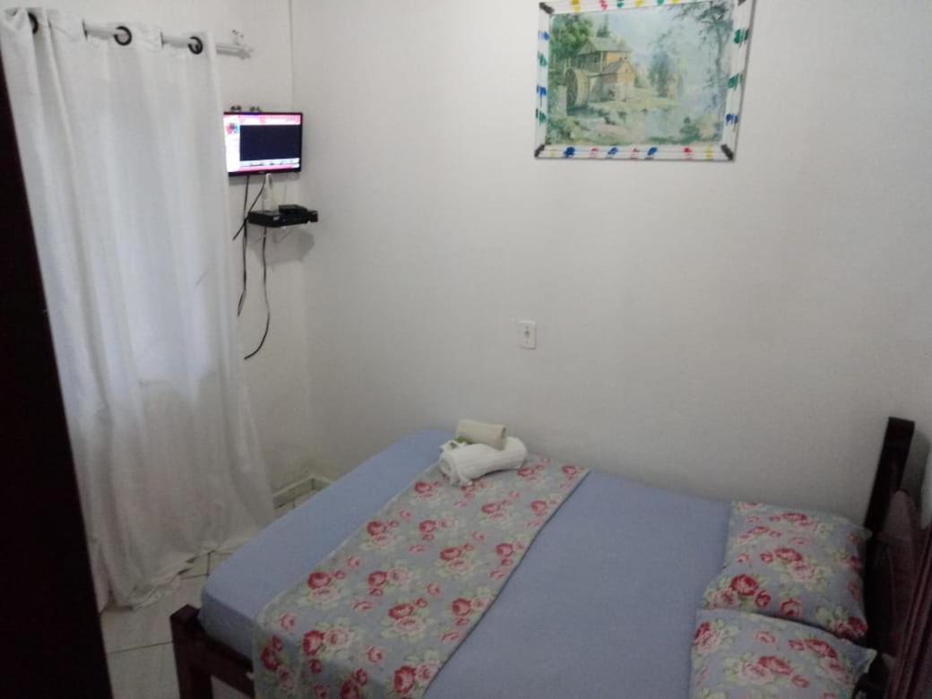 Residencial Avalon Villa อังกราโดสเฮย์ส ภายนอก รูปภาพ